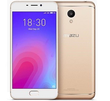 Meizu M6 vlastnosti